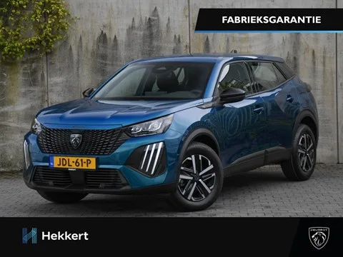Peugeot 2008 (2025) — foto 1