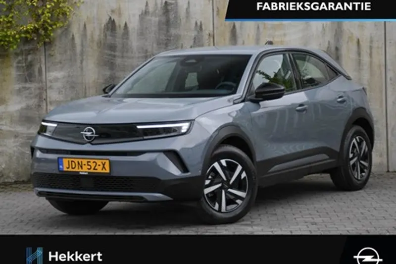 Opel Mokka-e (2025)