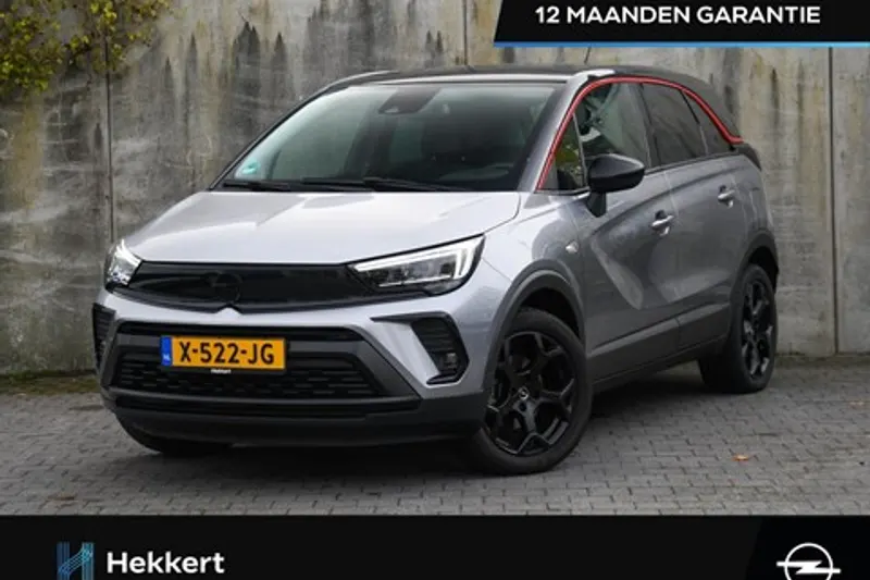 Opel Crossland (2022)