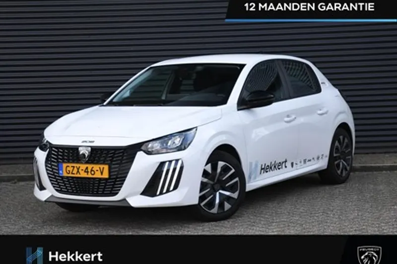 Peugeot 208 (2025)