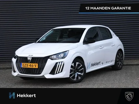 Peugeot 208 (2025) — foto 1