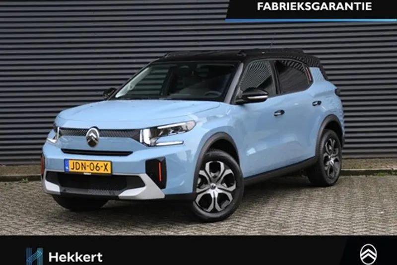Citroën C3 Aircross (2025)