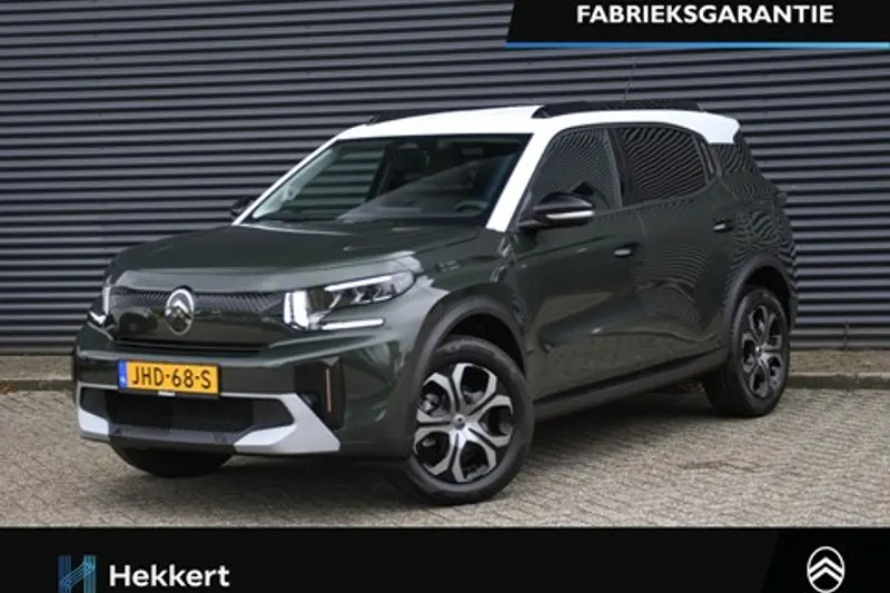 Citroën C3 Aircross (2025)