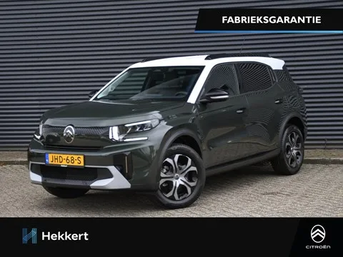 Citroën C3 Aircross (2025) — foto 1