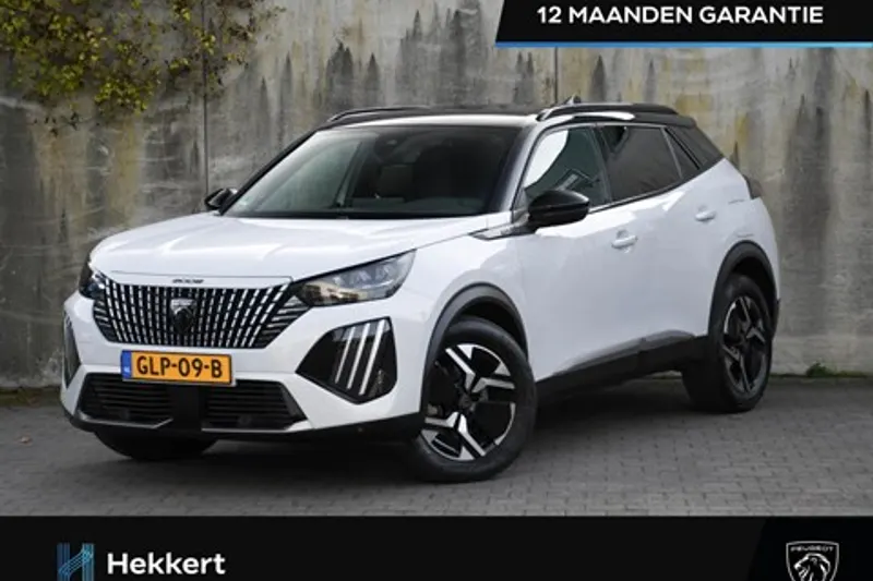Peugeot 2008 (2024)
