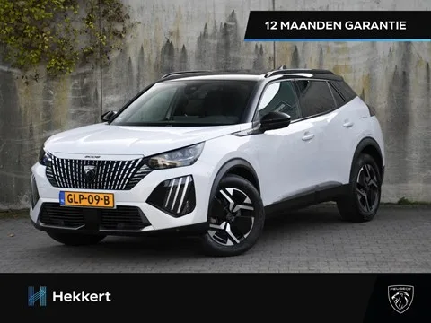 Peugeot 2008 (2024) — foto 1