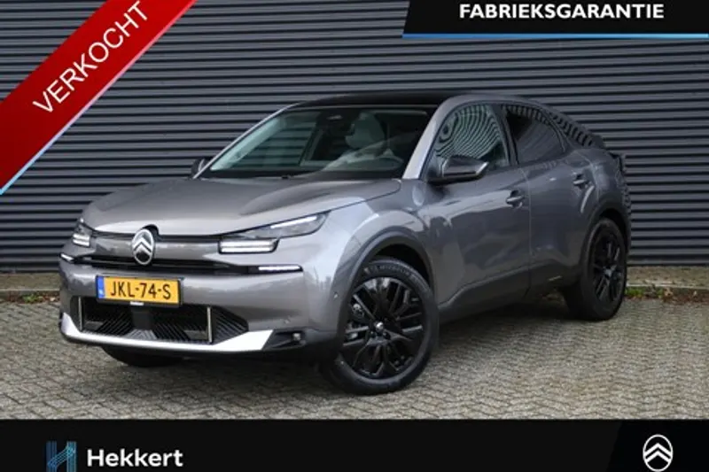 Citroën C4 (2025)