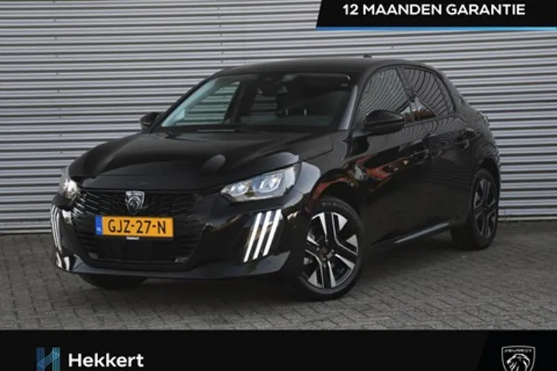 Peugeot 208 (2024)