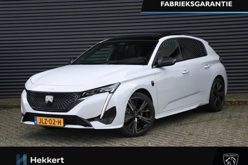 Peugeot 308 (2025)