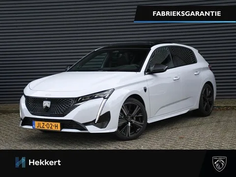 Peugeot 308 (2025) — foto 1