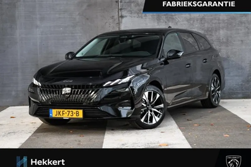 Peugeot 308 (2025)