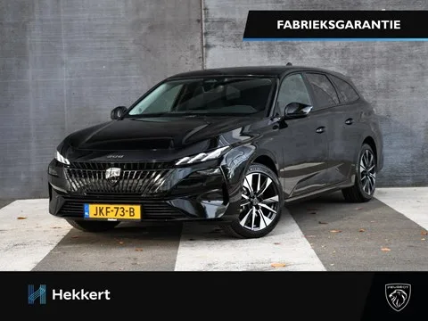 Peugeot 308 (2025) — foto 1