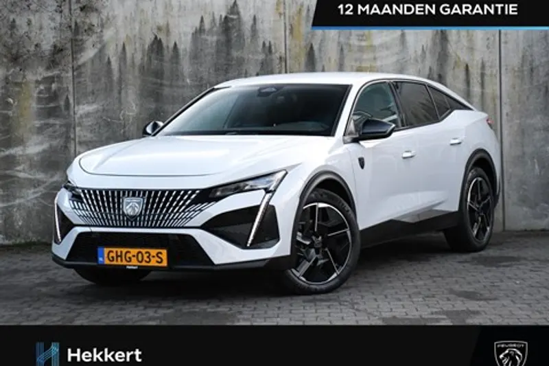 Peugeot 408 (2024)
