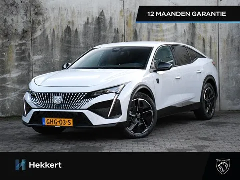 Peugeot 408 (2024) — foto 1