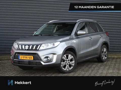 Suzuki Vitara (2020) — foto 1