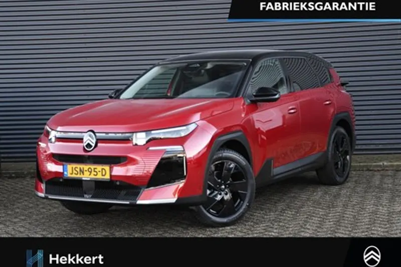 Citroën C5 Aircross (2025)