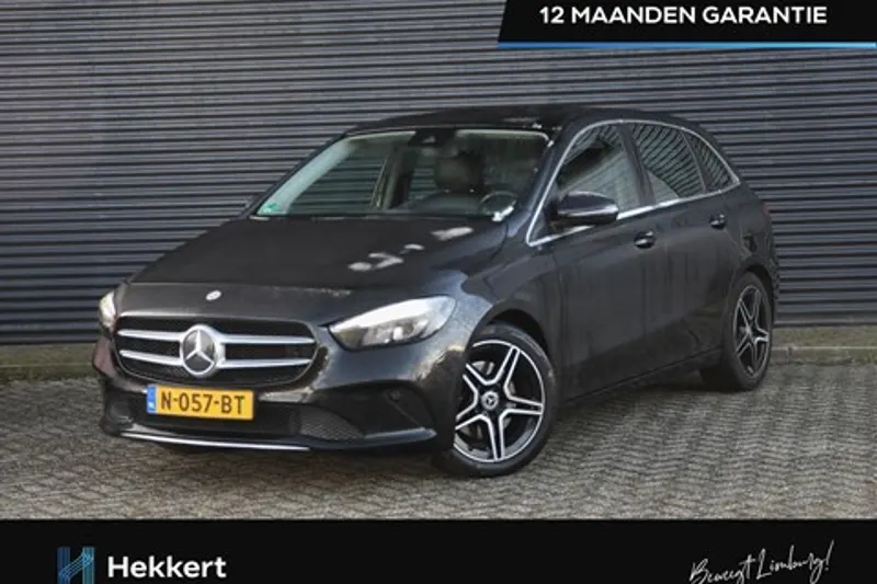 Mercedes-Benz B (2019)