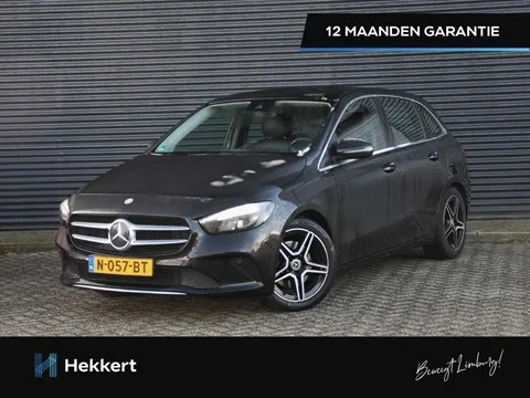 Mercedes-Benz B (2019) — foto 1