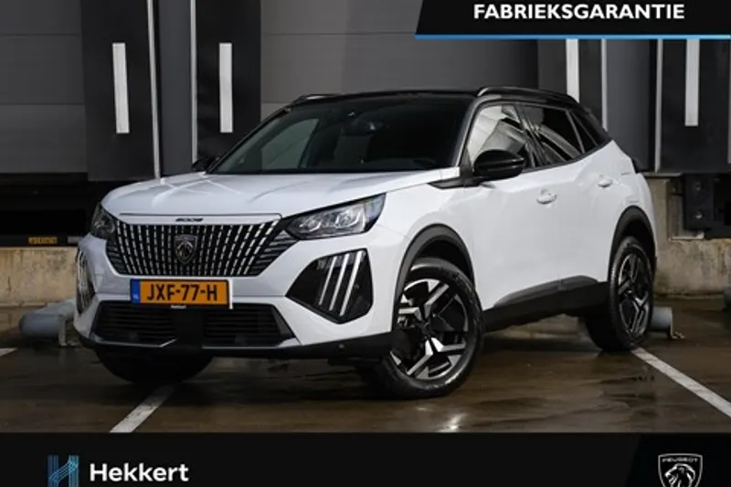 Peugeot 2008 (2025)