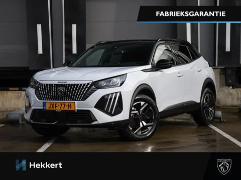 Peugeot 2008 (2025) — foto 1