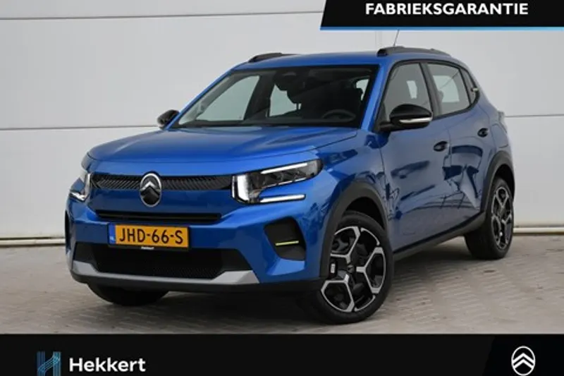Citroën C3 (2025)