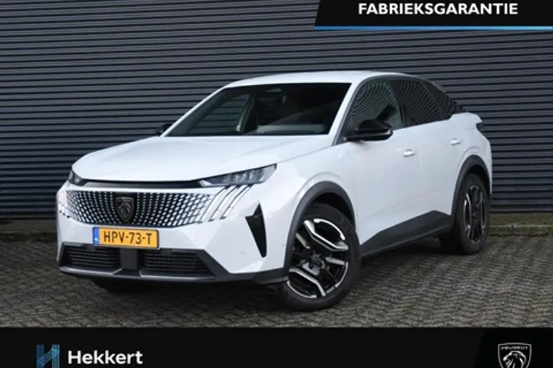 Peugeot 3008 (2025)