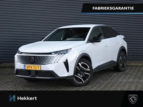 Peugeot 3008 (2025) — foto 1
