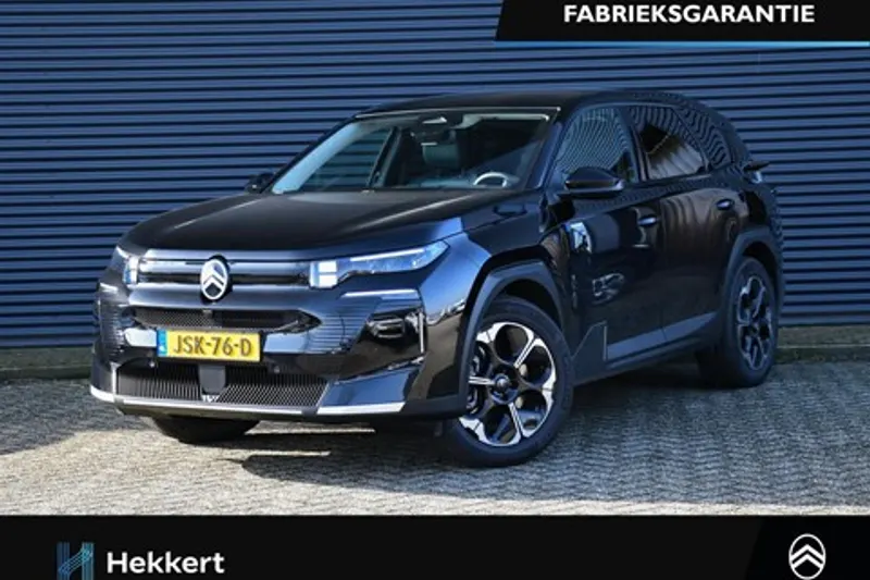 Citroën C5 Aircross (2025)