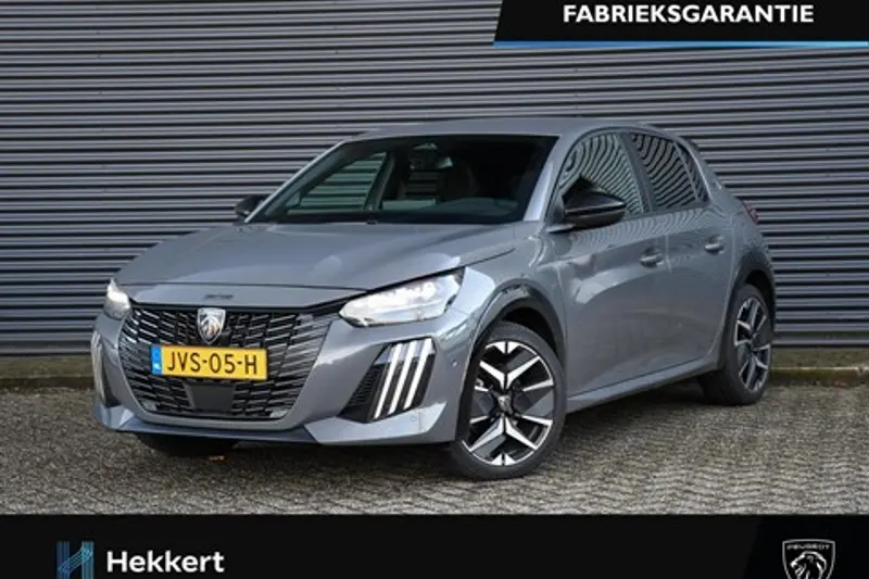 Peugeot 208 (2026)