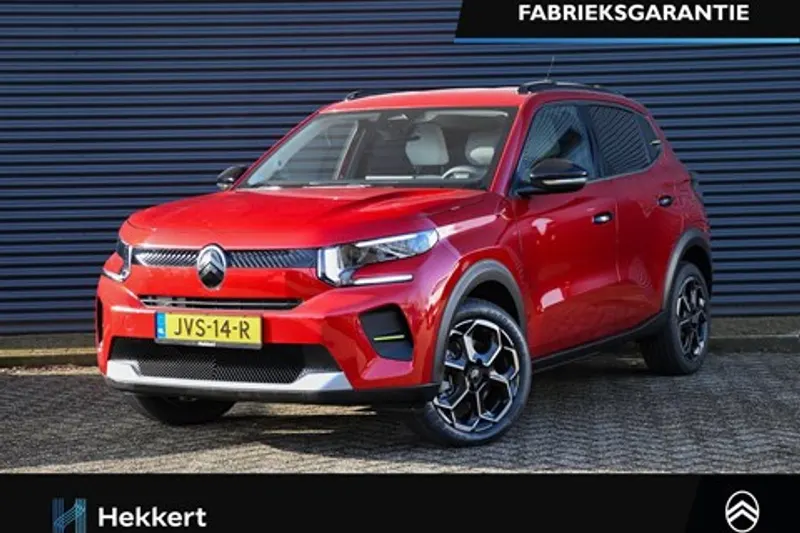 Citroën C3 (2026)