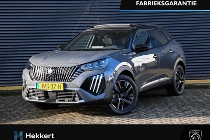Peugeot e-2008 (2026)