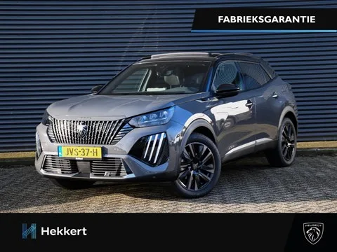Peugeot e-2008 (2026) — foto 1