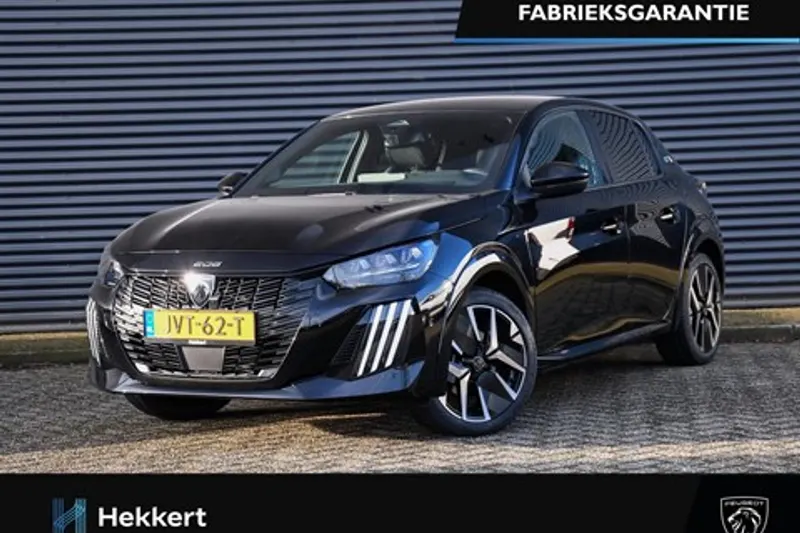 Peugeot e-208 (2026)
