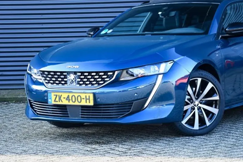 Peugeot 508 (2019)