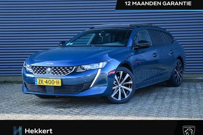 Peugeot 508 (2019)
