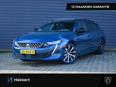 Peugeot 508 (2019) — foto 1