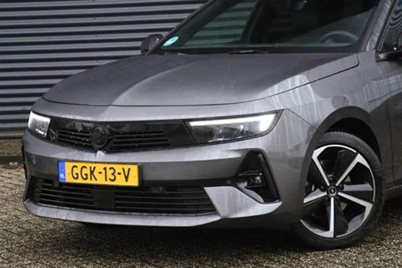 Opel Astra Sports Tourer (2024)