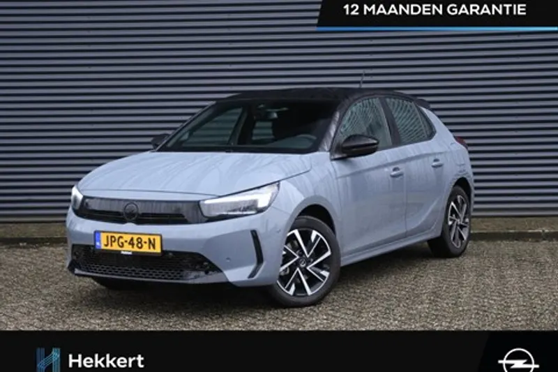 Opel Corsa (2025)