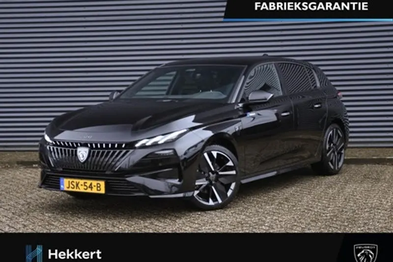 Peugeot 308 (2025)
