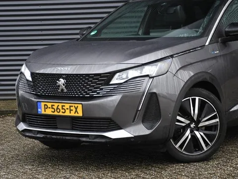 Peugeot 3008 (2022) — foto 1