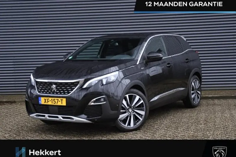 Peugeot 3008 (2018)