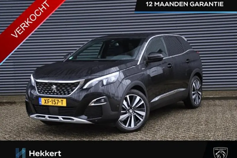 Peugeot 3008 (2018)