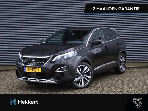 Peugeot 3008 (2018) — foto 1