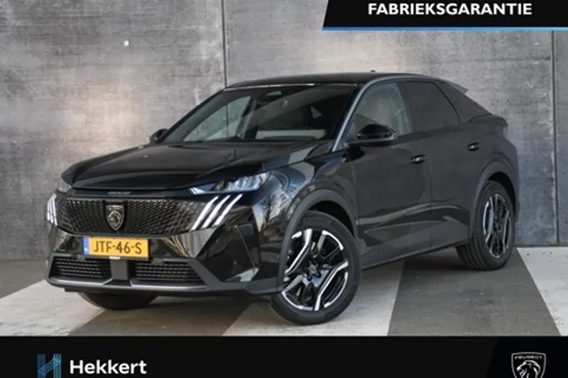 Peugeot 3008 (2026)