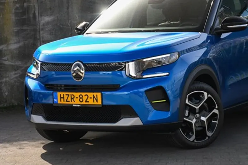 Citroën C3 (2025)