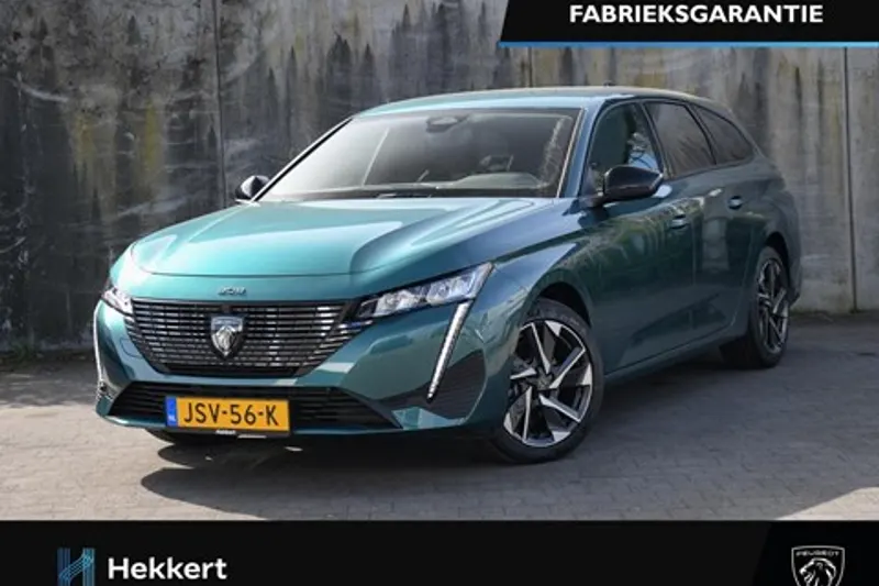 Peugeot 308 (2026)