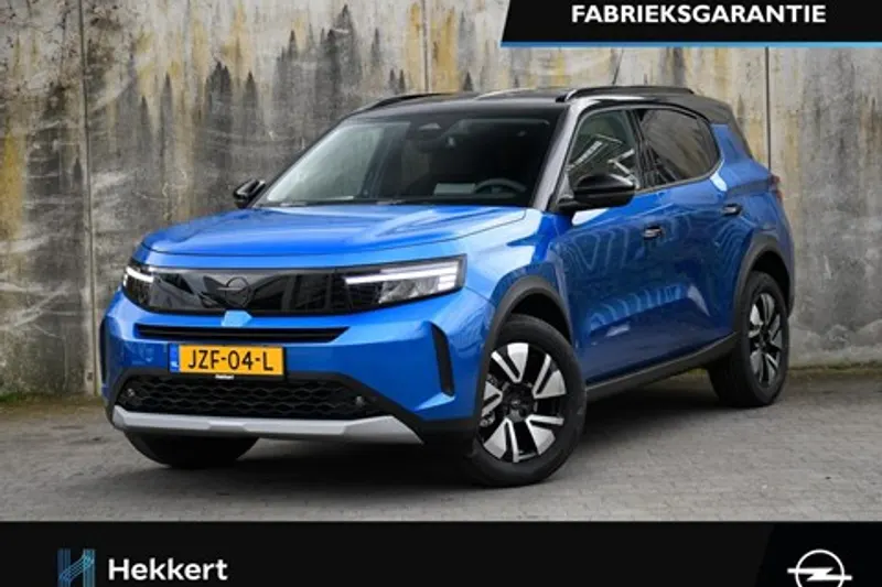 Opel Frontera (2026)