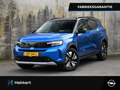 Opel Frontera (2026) — foto 1