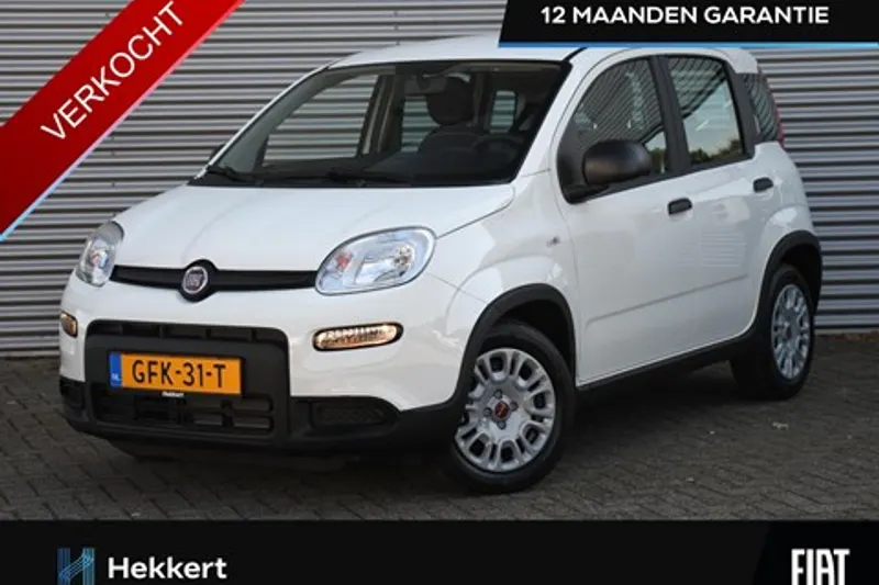 Fiat Panda (2024)