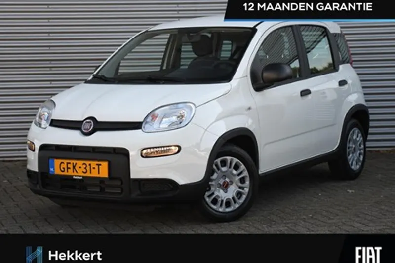 Fiat Panda (2024)